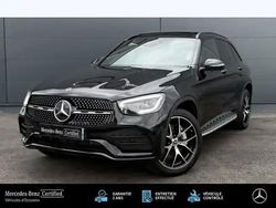 Noir Utilisé 2021 Mercedes GLC300 AMG line SUV | 44 889 € (Prix juste)