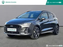 Gris Utilisé 2023 Ford Fiesta Viva Citadine | 16 480 € (Prix juste)