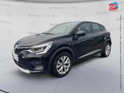 Noir Utilisé 2020 Renault Captur Zen SUV | 15 299 € (Prix juste)