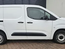 Blanc Utilisé 2020 Peugeot Partner Monospace | 9 990 € (Super prix)