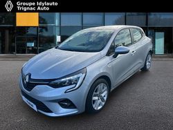 Gris Occasion 2022 Renault Clio V Business Citadine | 12 990 € (Prix juste)