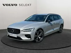 Gris Utilisé 2024 Volvo V60 Plus Break | 40 990 € (Bon prix)