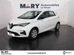 Blanc Utilisé 2020 Renault Zoe Life Citadine | 9 990 € (Bon prix)