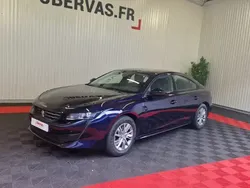 Noir Utilisé 2022 Peugeot 508 Active Berline | 18 490 €