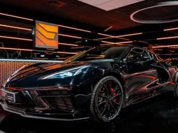 Utilisé 2022 Chevrolet Corvette Stingray Coupé | 139 900 € (Prix cher)