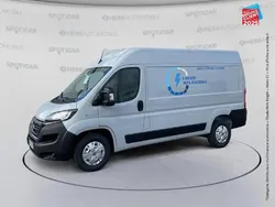 Gris Utilisé 2021 Fiat Ducato Van | 24 999 €