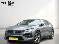 Gris Utilisé 2024 Peugeot 408 Allure Berline | 22 736 € (Prix juste)