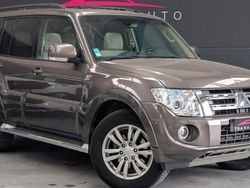 Blanc Utilisé 2013 Mitsubishi Pajero Instyle SUV | 29 990 €