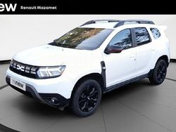 Blanc Occasion 2023 Dacia Duster Extreme SUV | 24 390 € (Prix juste)