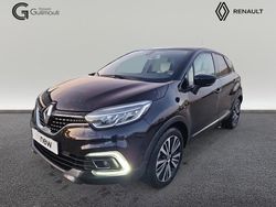 Violet Occasion 2018 Renault Captur Initiale Paris SUV | 15 990 €