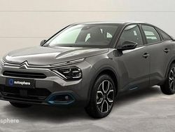 Utilisé 2022 Citroën e-C4 Shine Berline | 18 299 € (Prix juste)