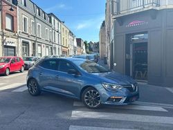 Bleu Utilisé 2017 Renault Mégane IV LIMITED Berline | 10 980 € (Bon prix)