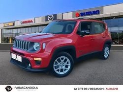 Rouge Occasion 2023 Jeep Renegade Limited SUV | 21 990 € (Prix juste)