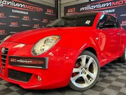 Rouge Utilisé 2008 Alfa Romeo MiTo Citadine | 7 990 €