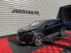 Noir Utilisé 2021 Peugeot 5008 Allure Monospace | 21 590 € (Prix juste)
