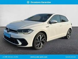 Blanc Utilisé 2022 VW Polo Pro Berline | 19 690 € (Prix juste)