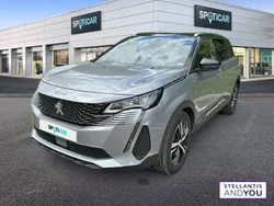 Gris Utilisé 2024 Peugeot 5008 GT Monospace | 33 790 € (Prix cher)