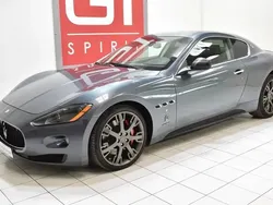 Gris Utilisé 2011 Maserati Granturismo Coupé | 59 900 € (Super prix)