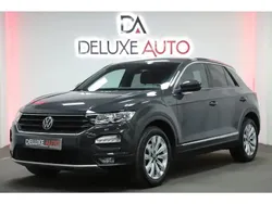 Gris Utilisé 2021 VW T-Roc Sport SUV | 20 990 € (Super prix)