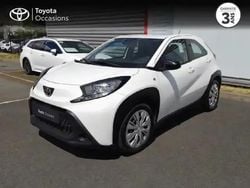 Blanc Utilisé 2023 Toyota Aygo Business Edition Citadine | 12 490 € (Bon prix)