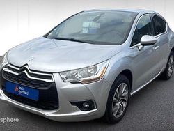 Gris Occasion 2015 DS Automobiles DS4 So Chic Berline | 10 887 €