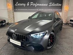 Gris Utilisé 2023 Mercedes C63 S E Performance Break | 99 990 €