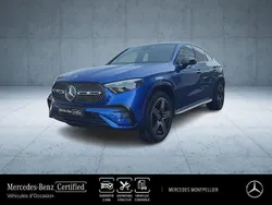 Utilisé 2023 Mercedes GLC300 AMG line Coupé | 72 880 €