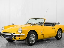 Jaune Utilisé 1968 Triumph Spitfire Cabriolet | 9 900 €