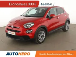 Rouge Utilisé 2019 Fiat 500X Urban SUV | 11 290 € (Prix juste)