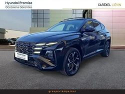 Abyss black métal Utilisé 2025 Hyundai Tucson N Line SUV | 40 490 €