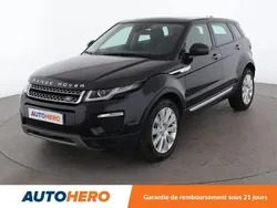 Noir Utilisé 2017 Land Rover Range Rover evoque HSE SUV | 24 590 €