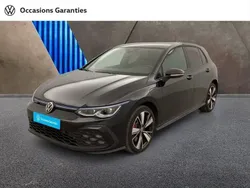 Noir intense nacrée Utilisé 2023 VW Golf VIII GTE Berline | 28 900 € (Prix juste)