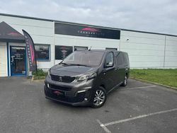Gris Utilisé 2018 Peugeot Traveller Business-Line Monospace | 23 990 € (Super prix)