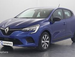 Bleu Utilisé 2023 Renault Clio V Equilibre Berline | 14 499 € (Bon prix)