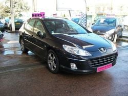 Noir Utilisé 2009 Peugeot 407 Premium Break | 8 990 €