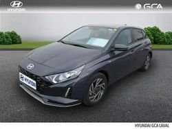 Aurora gray métal Utilisé 2024 Hyundai i20 Berline | 17 990 € (Bon prix)