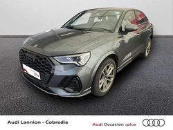 Gris daytona nacré Utilisé 2023 Audi Q3 S-Line SUV | 39 990 € (Prix assez cher)