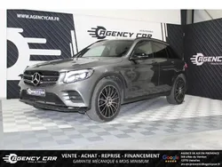 Gris Utilisé 2017 Mercedes GLC250 Executive SUV | 28 990 € (Prix cher)
