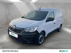 Blanc Utilisé 2021 Renault Kangoo Monospace | 13 490 €