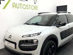 Utilisé 2016 Citroën C4 Cactus Shine Citadine | 9 990 € (Prix assez cher)