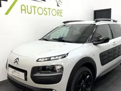 Utilisé 2016 Citroën C4 Cactus Shine Citadine | 9 990 € (Prix assez cher)