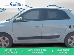 Utilisé 2021 Renault Twingo Zen Citadine | 9 690 € (Bon prix)