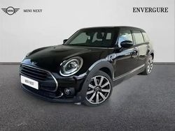 Midnight black Utilisé 2020 Mini One Clubman Break | 20 491 €