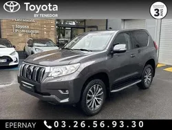 Utilisé 2019 Toyota Land Cruiser SUV | 34 990 €