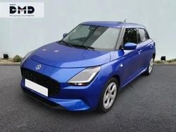 Frontier blue pearl metal Utilisé 2025 Suzuki Swift Berline | 17 890 € (Prix juste)