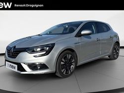 Gris Utilisé 2020 Renault Mégane IV Intens Berline | 16 690 €