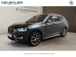 Mineralgrau Utilisé 2022 BMW X1 xLine SUV | 32 990 € (Bon prix)