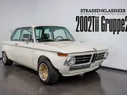 Blanc Utilisé 1971 BMW 2002 Berline | 69 900 €