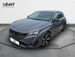 Gris Utilisé 2023 Peugeot 308 Allure Berline | 25 790 € (Prix juste)