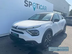 Nouvelle 2025 Citroën e-C4 Berline | 37 800 €